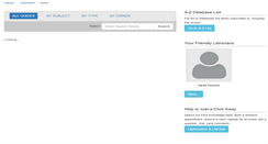 Desktop Screenshot of libguides.hackettstown.org