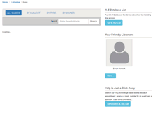 Tablet Screenshot of libguides.hackettstown.org